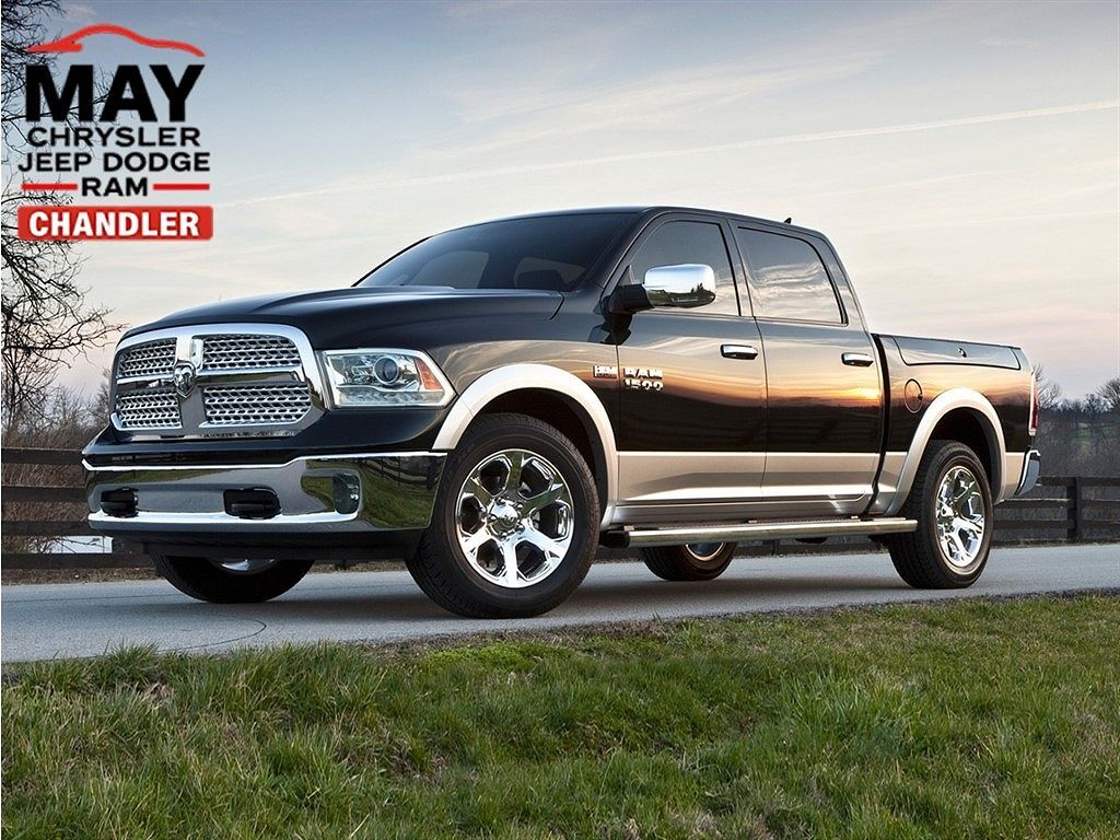 2016 RAM 1500