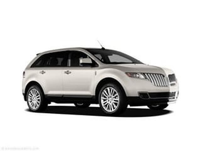 2011 LINCOLN MKX