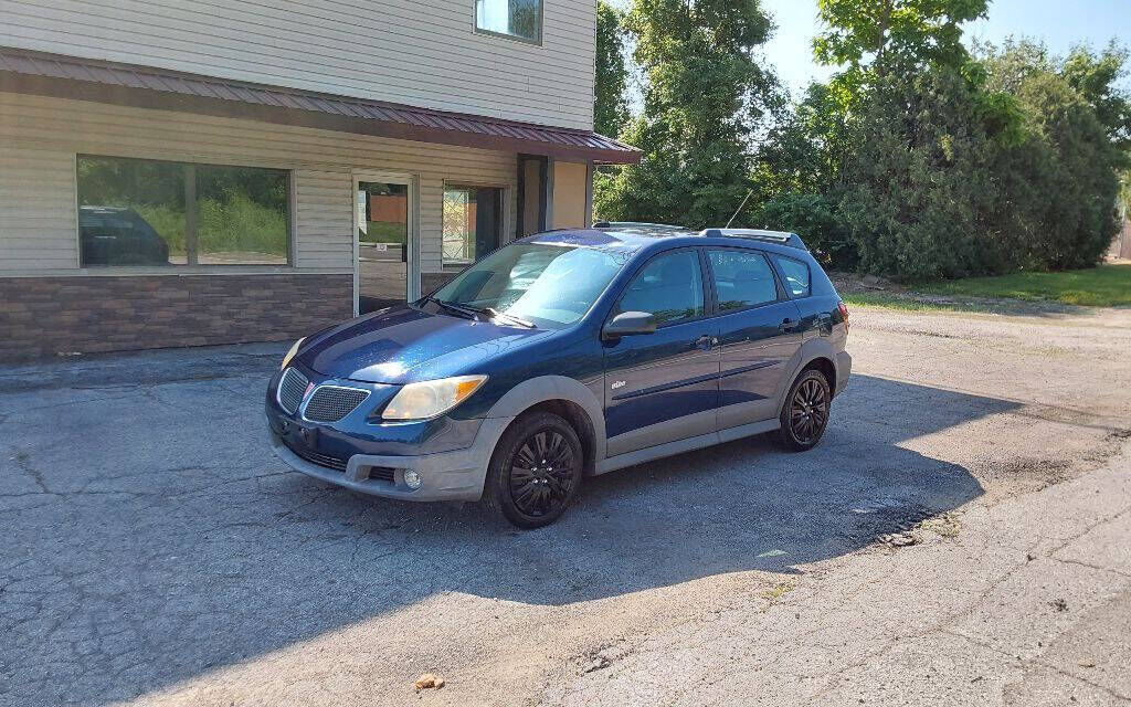 2005 PONTIAC Vibe