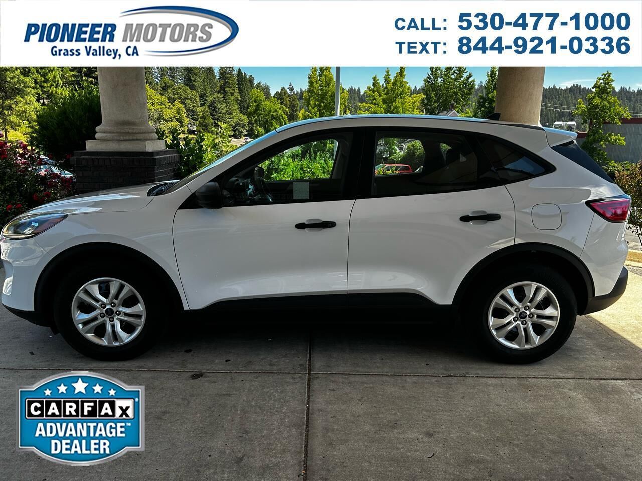 2022 FORD Escape