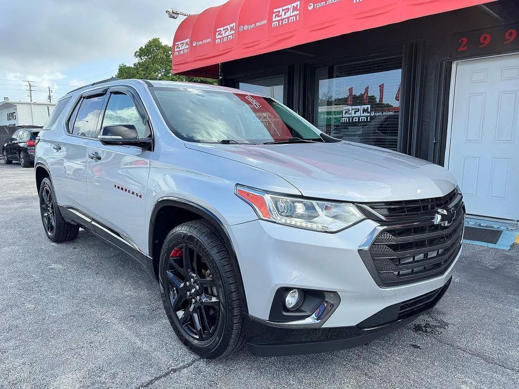 2019 CHEVROLET Traverse