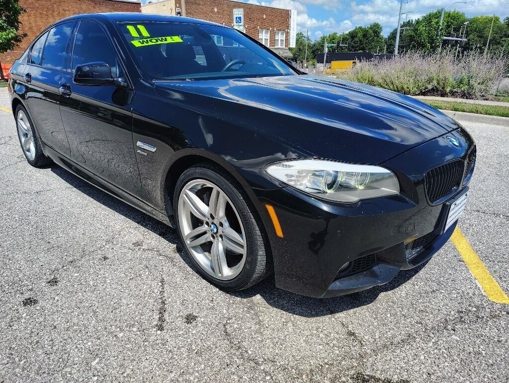2011 BMW 5 Series