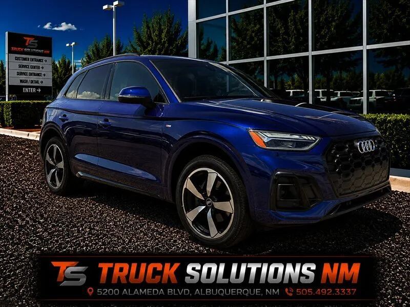 2023 AUDI Q5