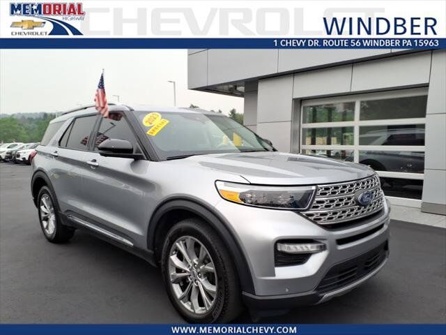 2023 FORD Explorer