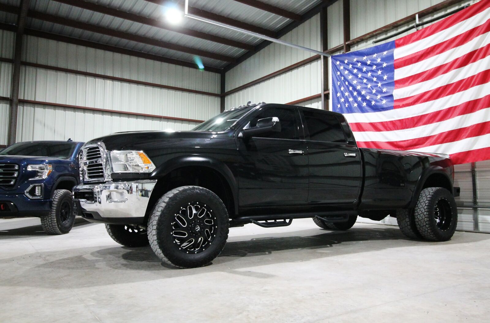 2018 RAM 3500
