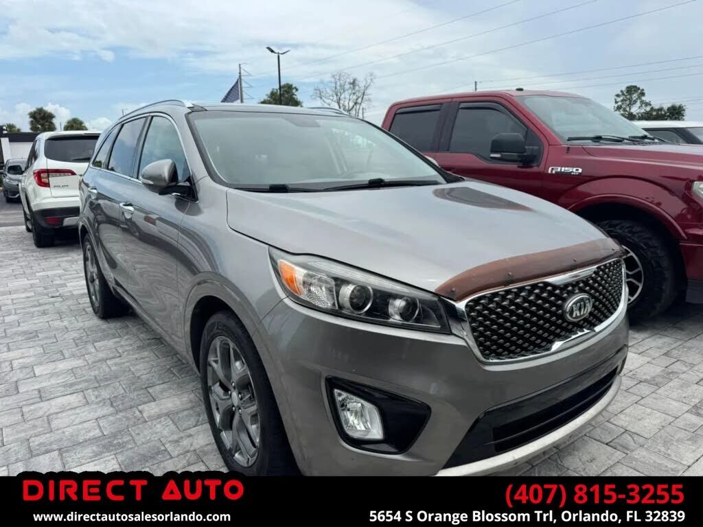 2016 KIA Sorento