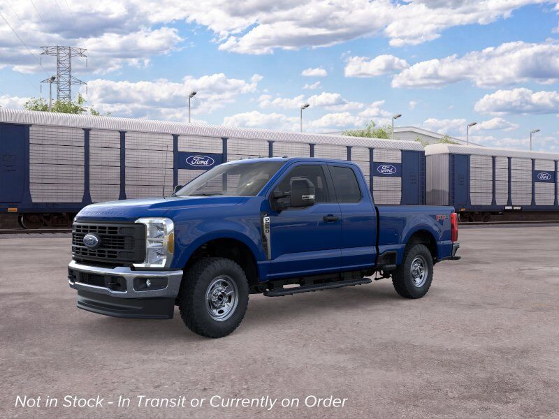 2026 FORD F-250