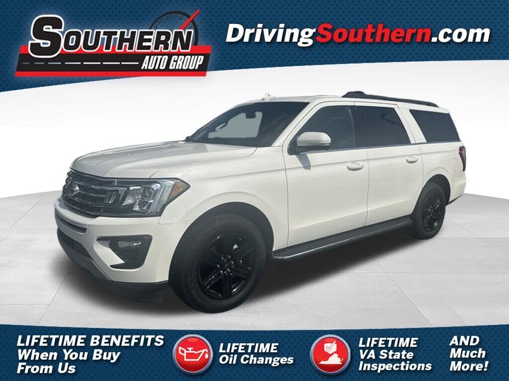 2021 FORD Expedition