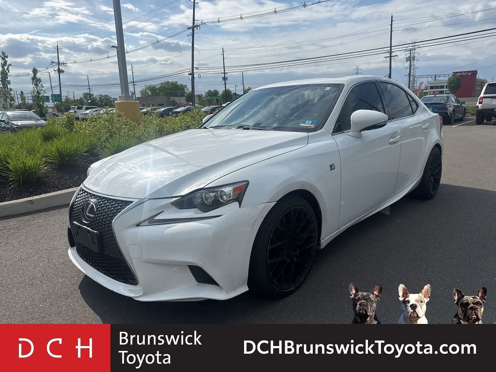 2016 LEXUS IS