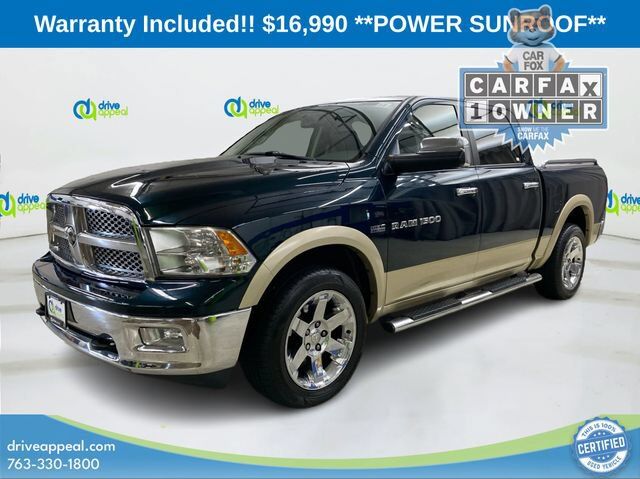 2011 DODGE Ram