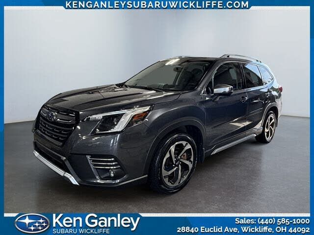 2024 SUBARU Forester