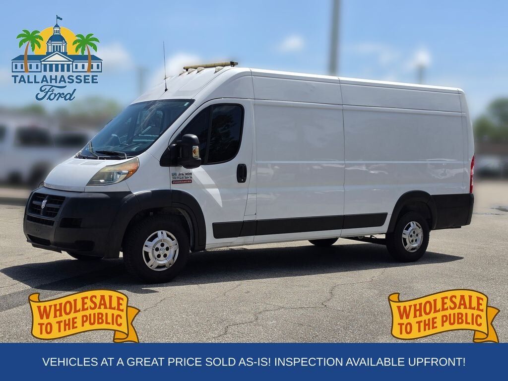 2014 RAM Promaster 3500