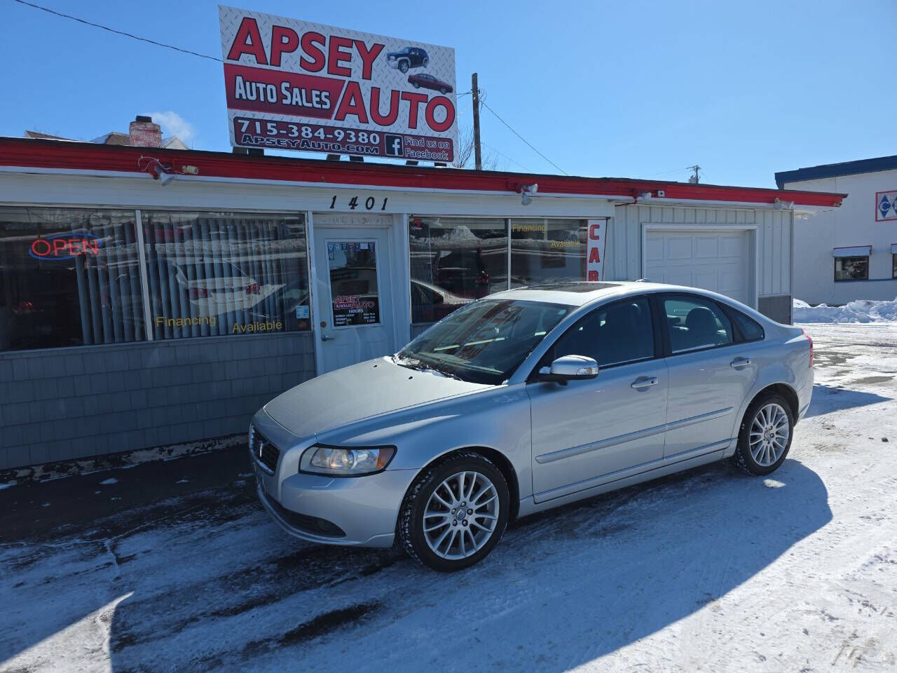 Volvo S40
