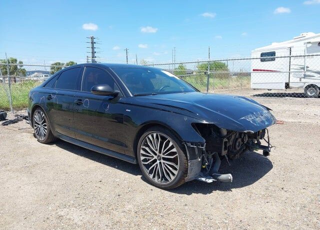 2018 AUDI A6