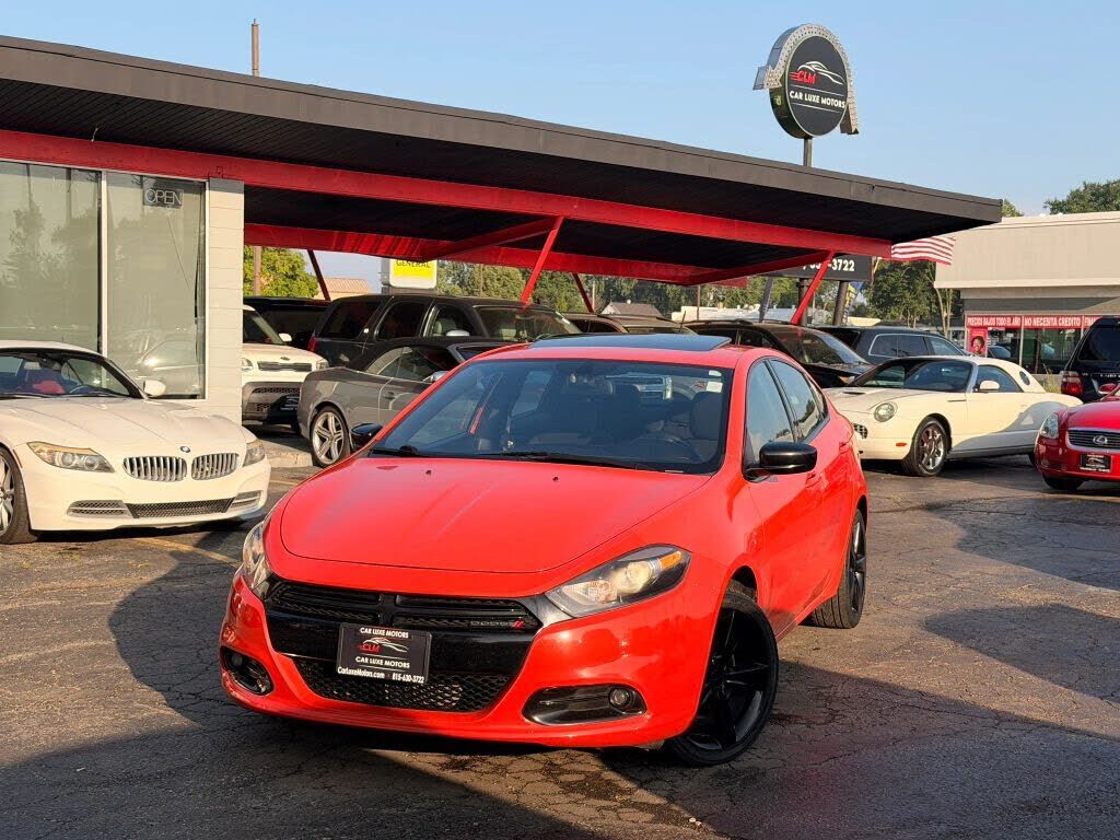 2015 DODGE Dart