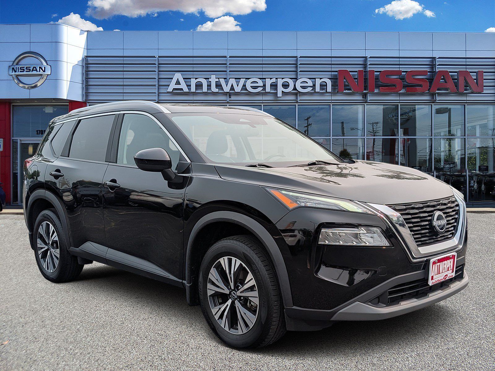 2023 NISSAN Rogue