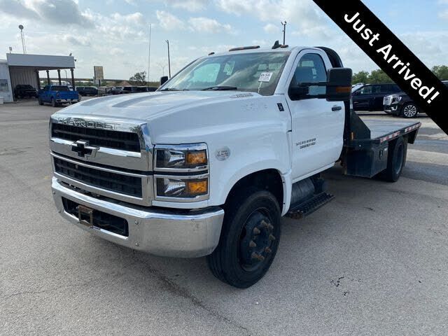 2019 GMC Silverado Medium Duty