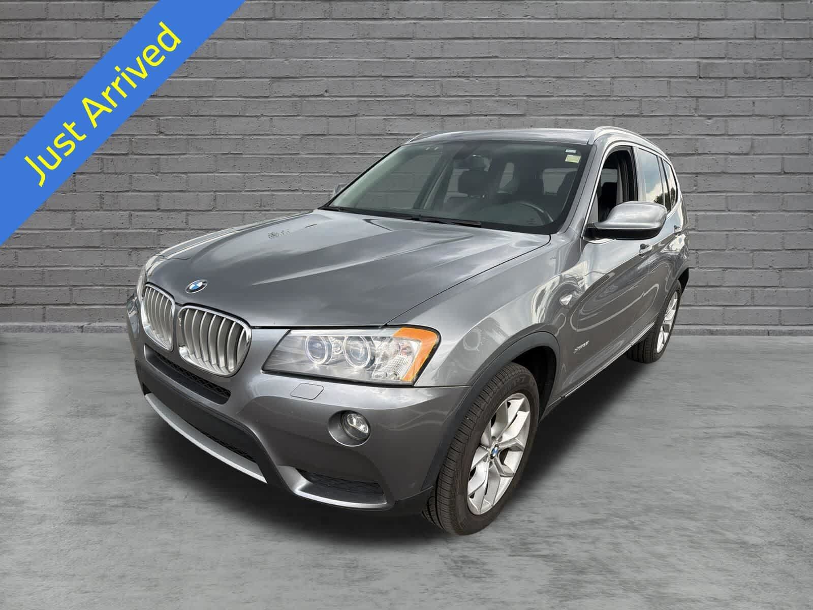 2014 BMW X3