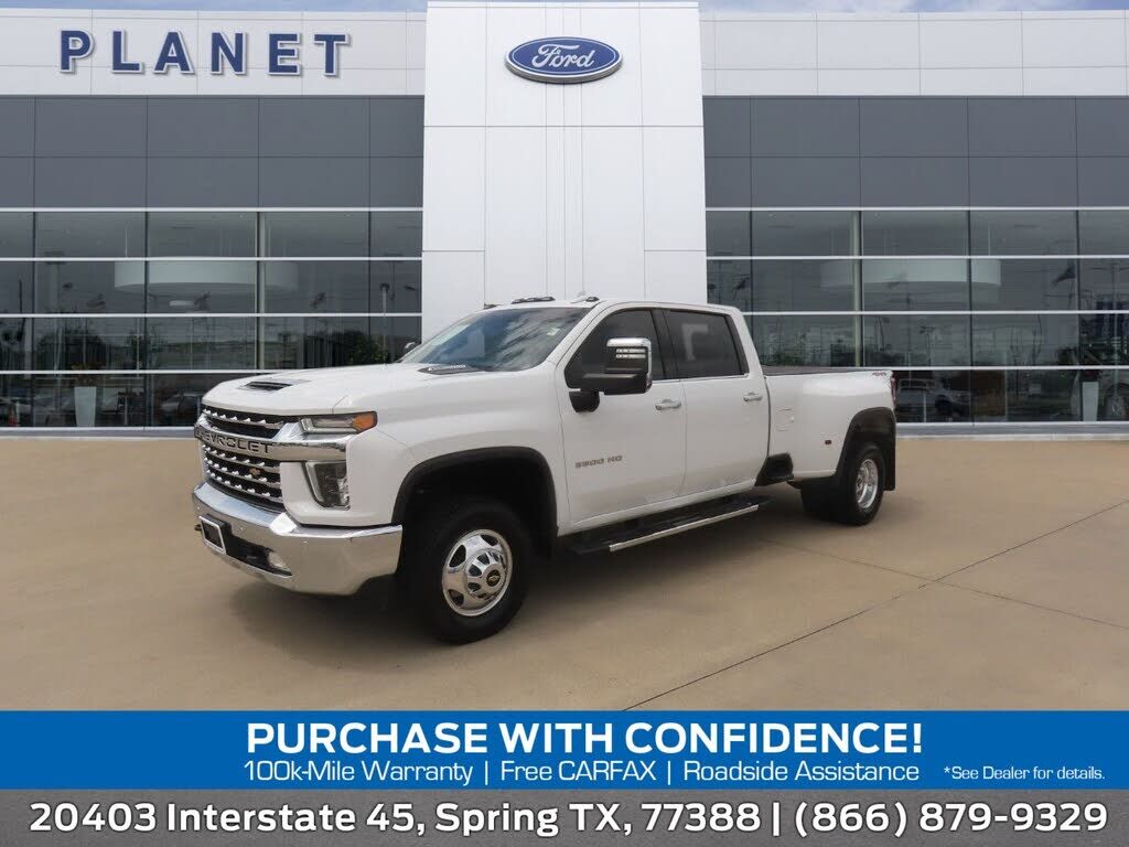 2021 CHEVROLET Silverado