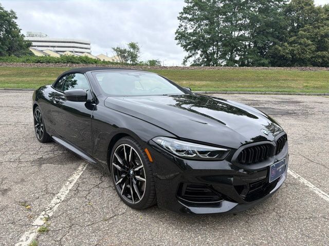 2025 BMW M8