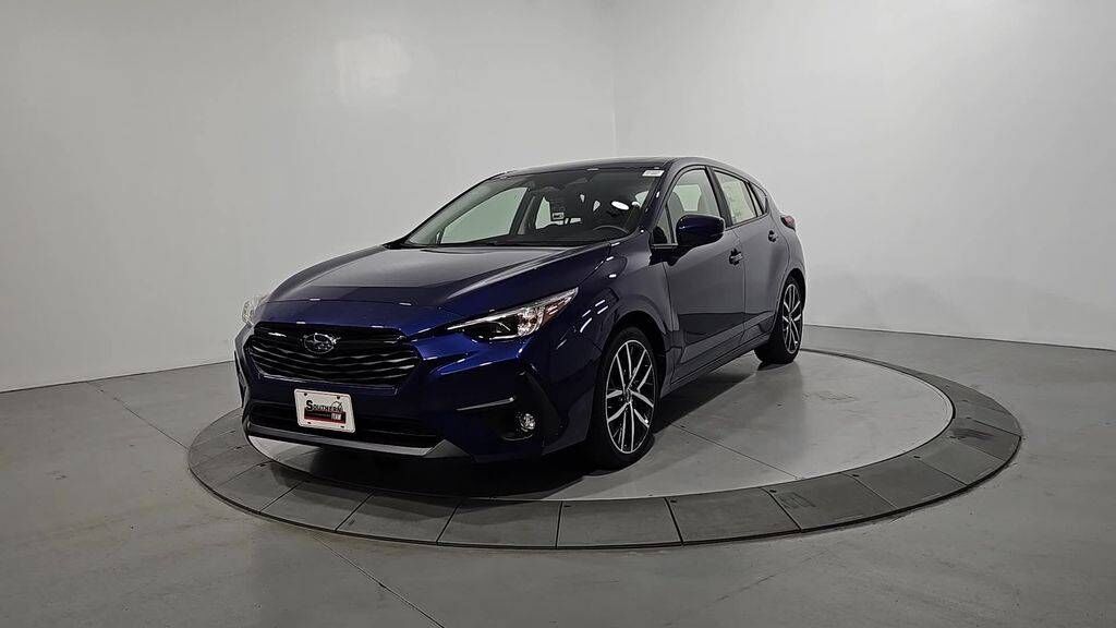 2026 SUBARU Impreza