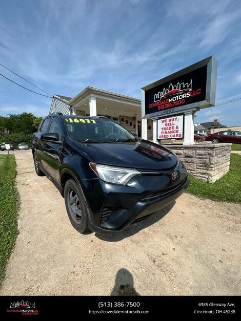 2018 TOYOTA RAV4