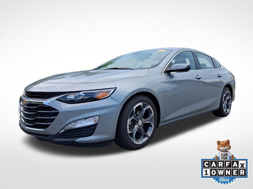 2024 CHEVROLET Malibu
