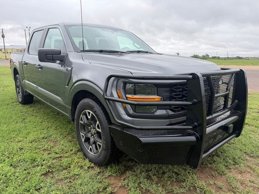 2024 FORD F-150