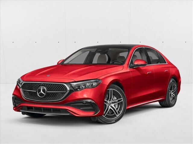 2027 MERCEDES-BENZ E-Class