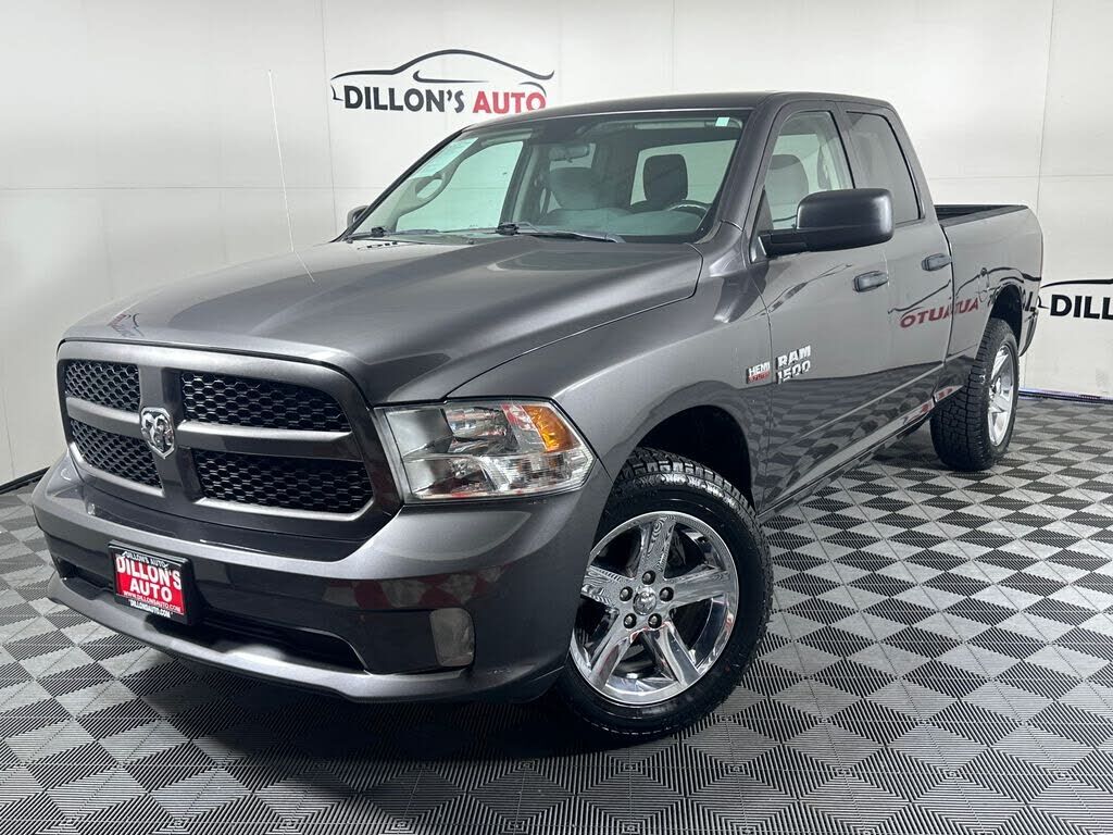2018 RAM 1500