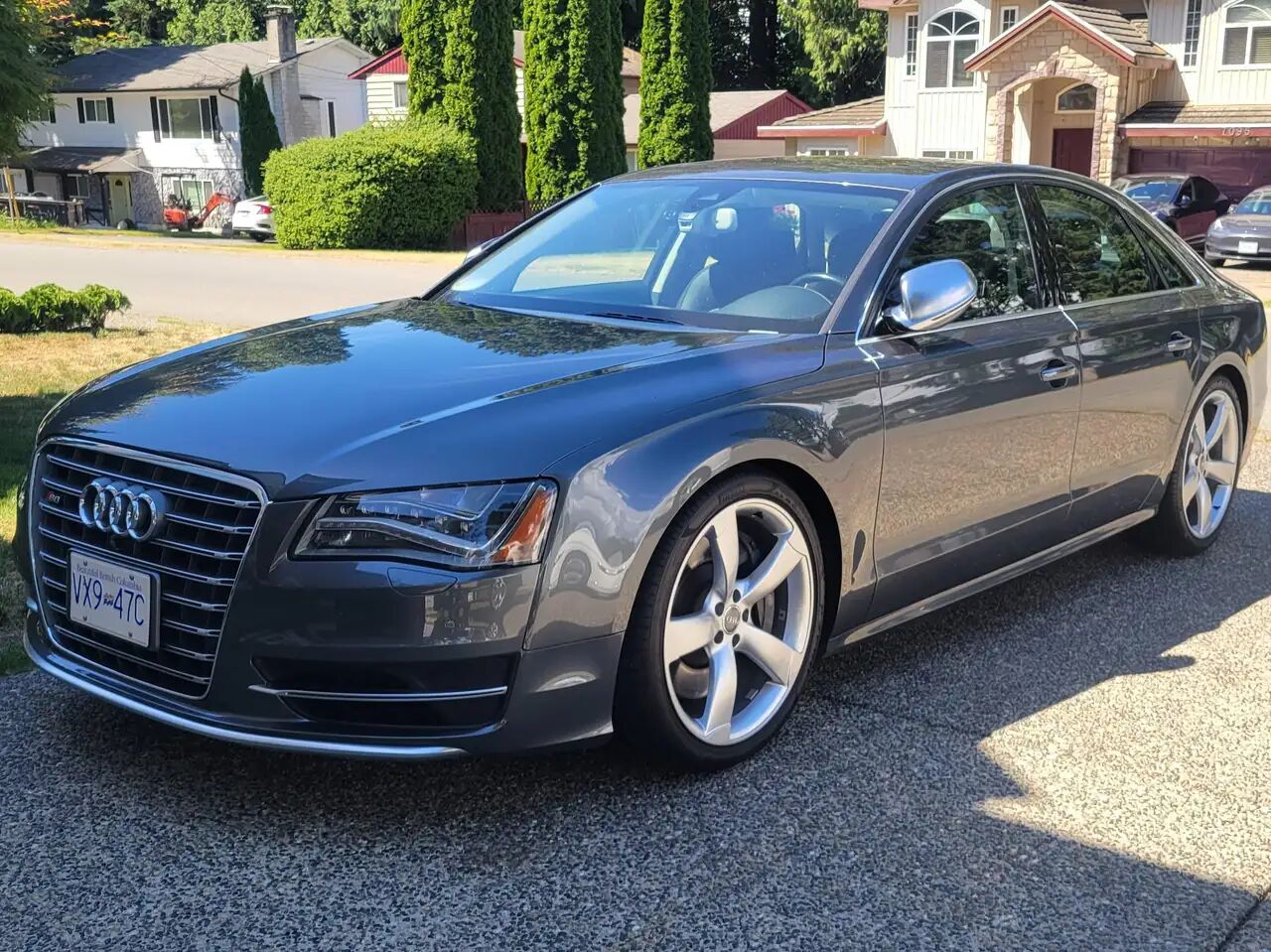 Audi S8