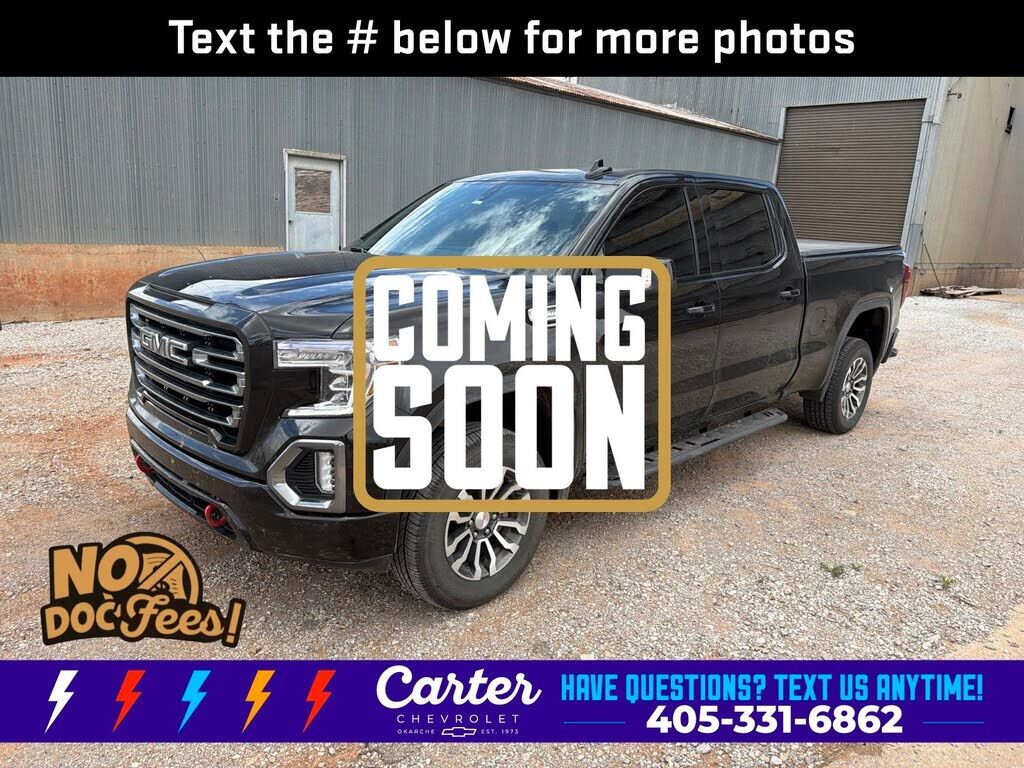 2021 GMC Sierra