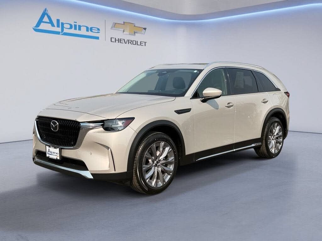 2024 MAZDA CX-90
