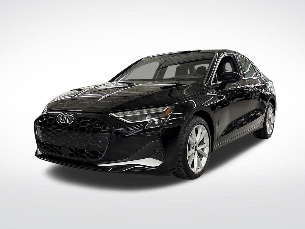 2025 AUDI A3