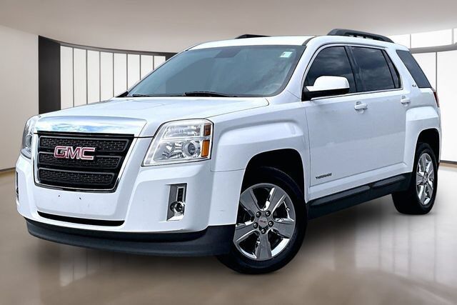 2015 GMC Terrain