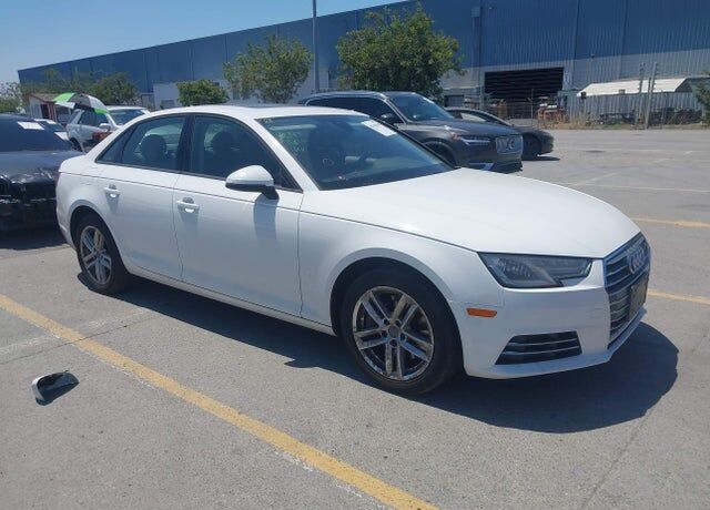 2017 AUDI A4