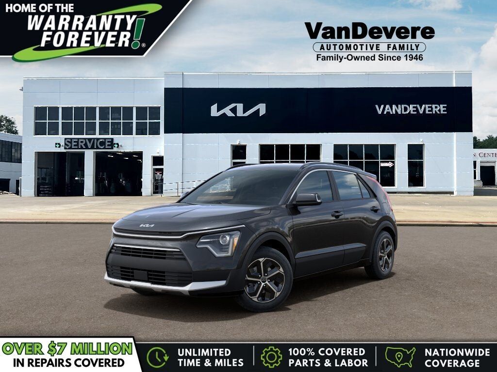 2026 KIA Niro