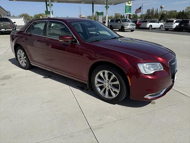 2015 CHRYSLER 300
