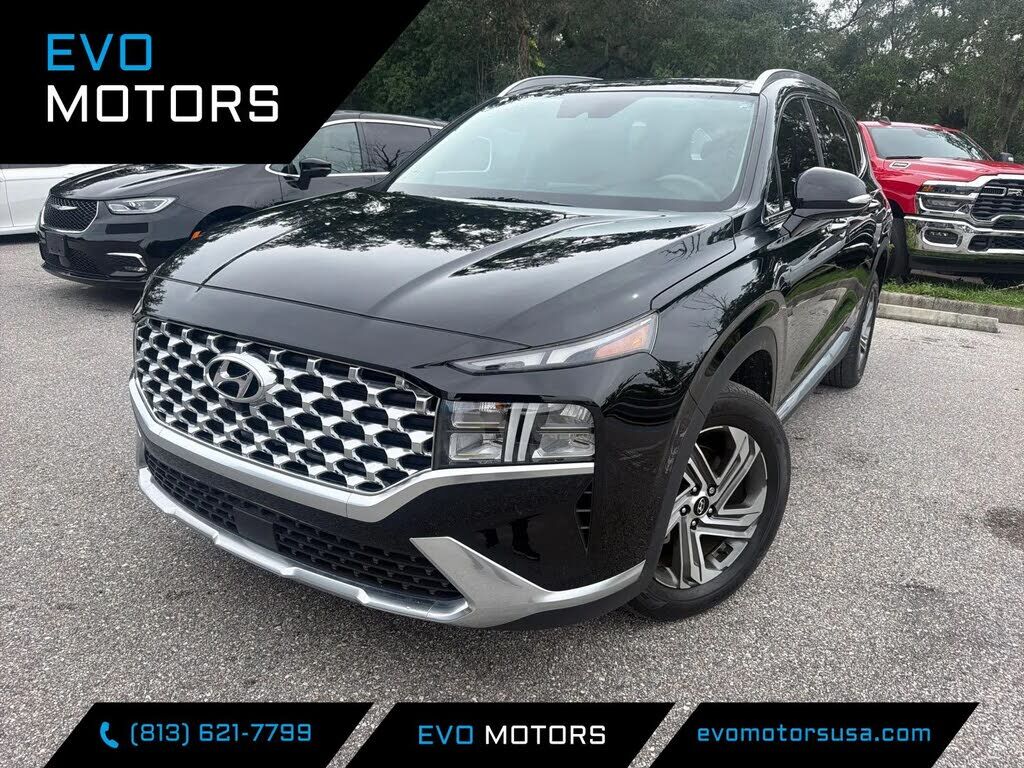 2023 HYUNDAI Santa Fe