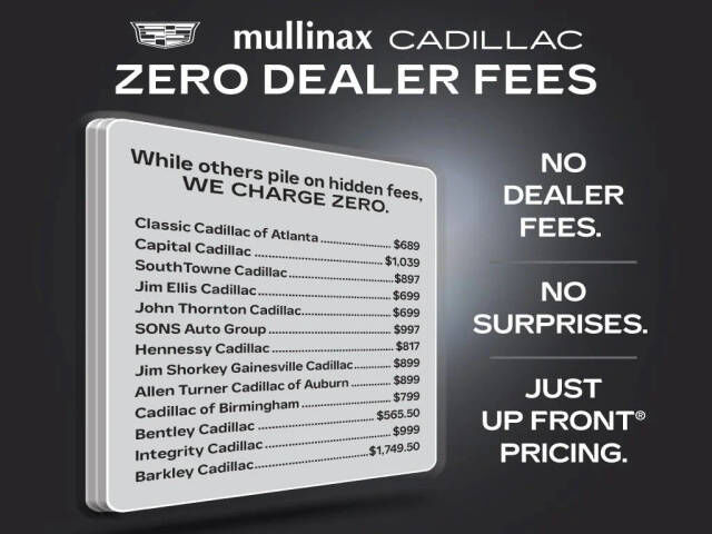2026 CADILLAC XT5