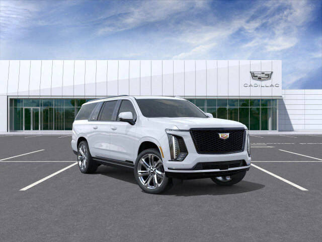 2026 CADILLAC Escalade ESV