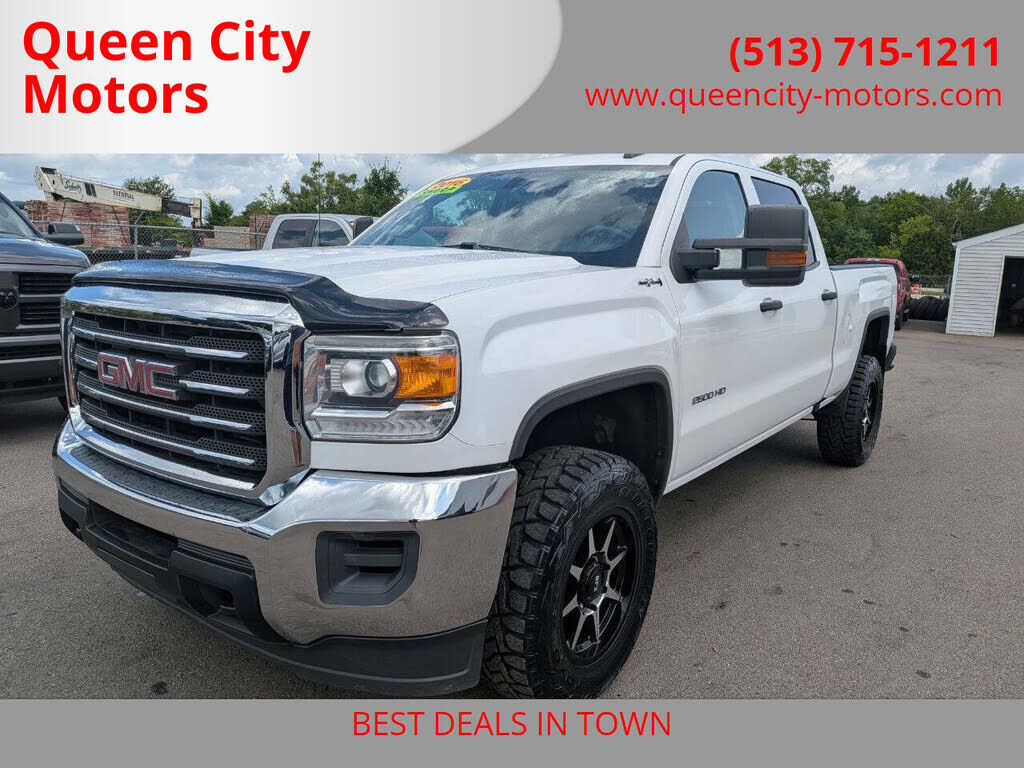 2016 GMC Sierra