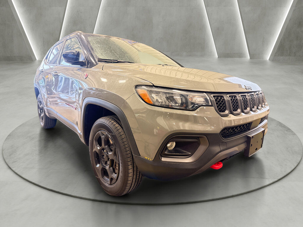 2023 JEEP Compass
