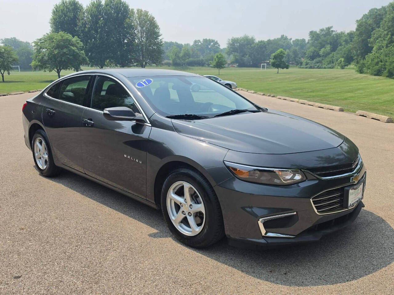 2017 CHEVROLET Malibu