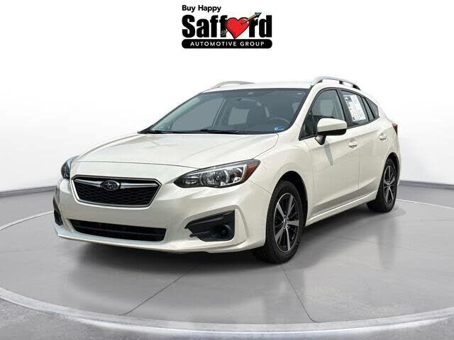 2019 SUBARU Impreza