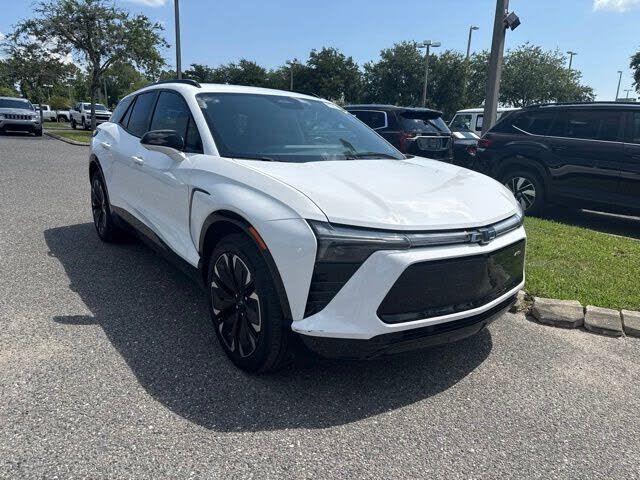 2024 CHEVROLET Blazer EV