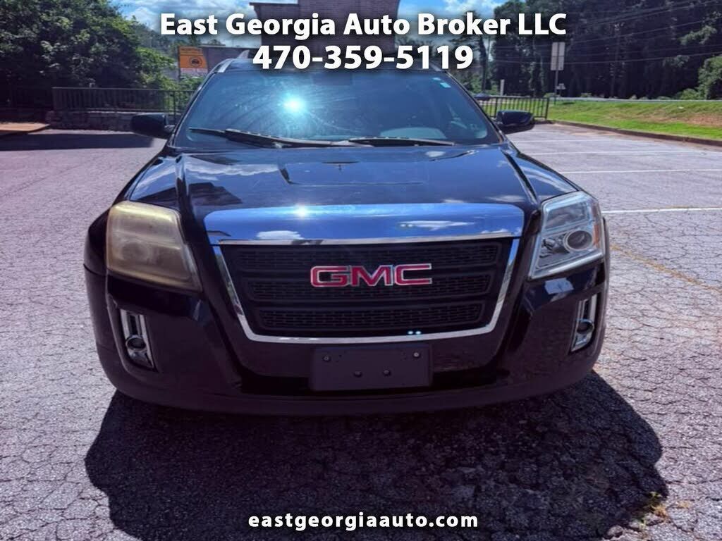 2013 GMC Terrain