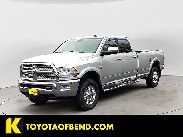 2013 RAM 3500