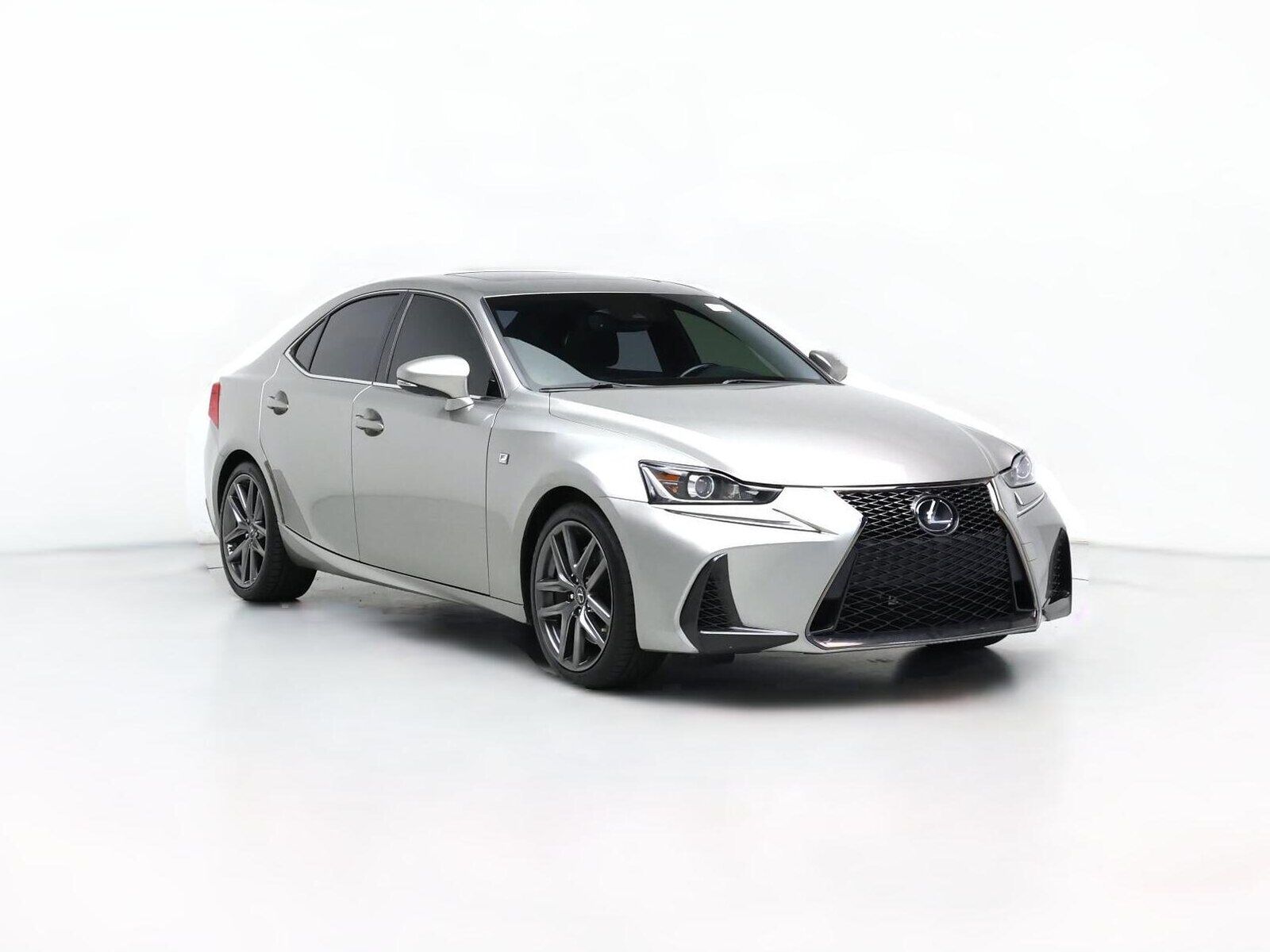2017 LEXUS IS
