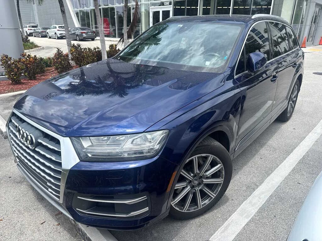 2019 AUDI Q7